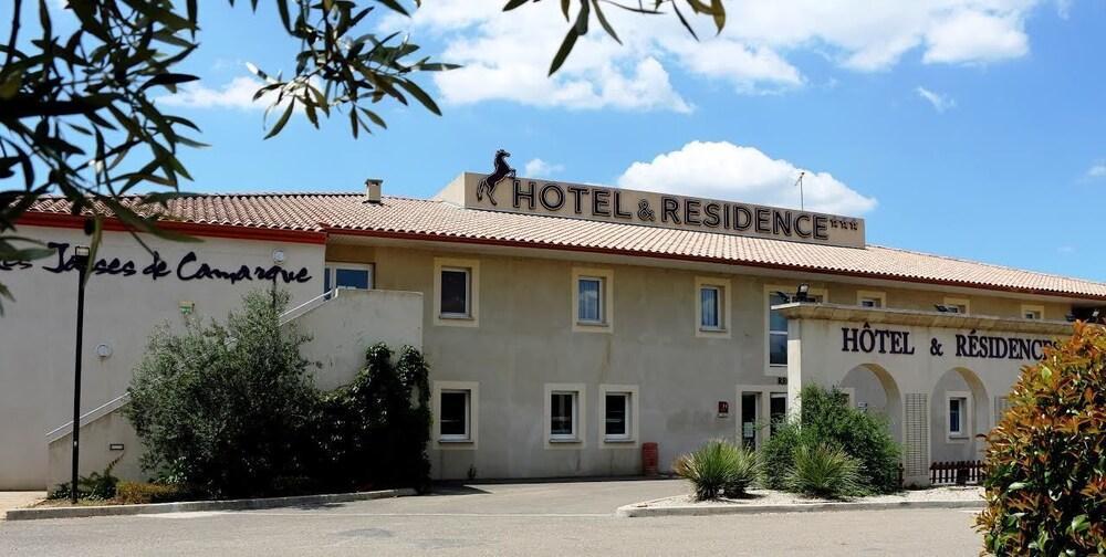 Residence Jasses De Camargue ガラルグ・ル・モンテュ エクステリア 写真
