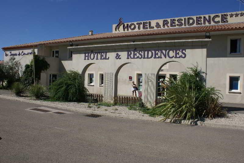 Residence Jasses De Camargue ガラルグ・ル・モンテュ エクステリア 写真