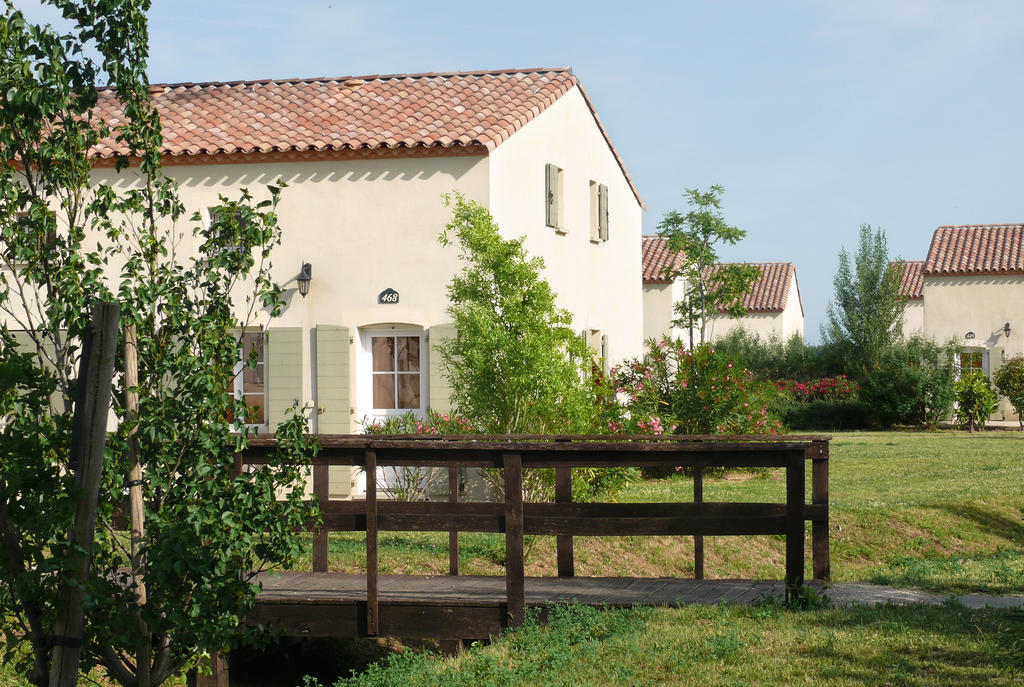 Residence Jasses De Camargue ガラルグ・ル・モンテュ エクステリア 写真