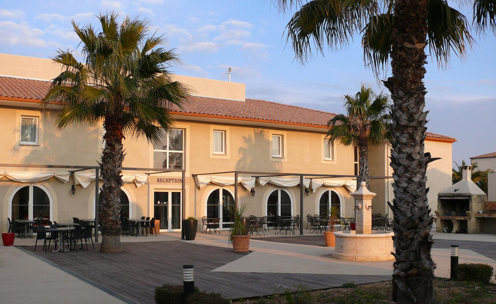 Residence Jasses De Camargue ガラルグ・ル・モンテュ エクステリア 写真